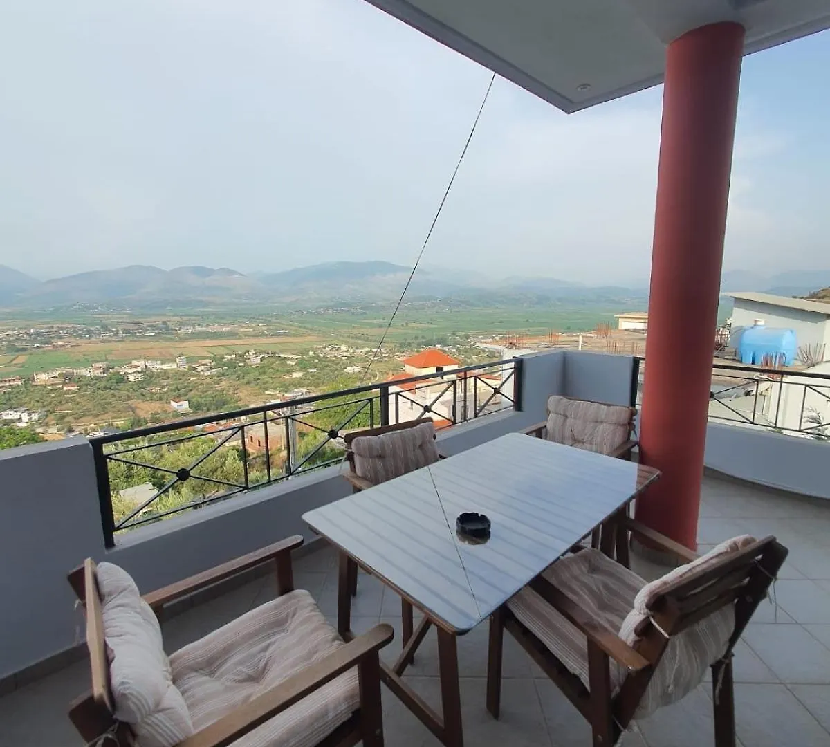 Vila Flamuri Sarandë Apartamento