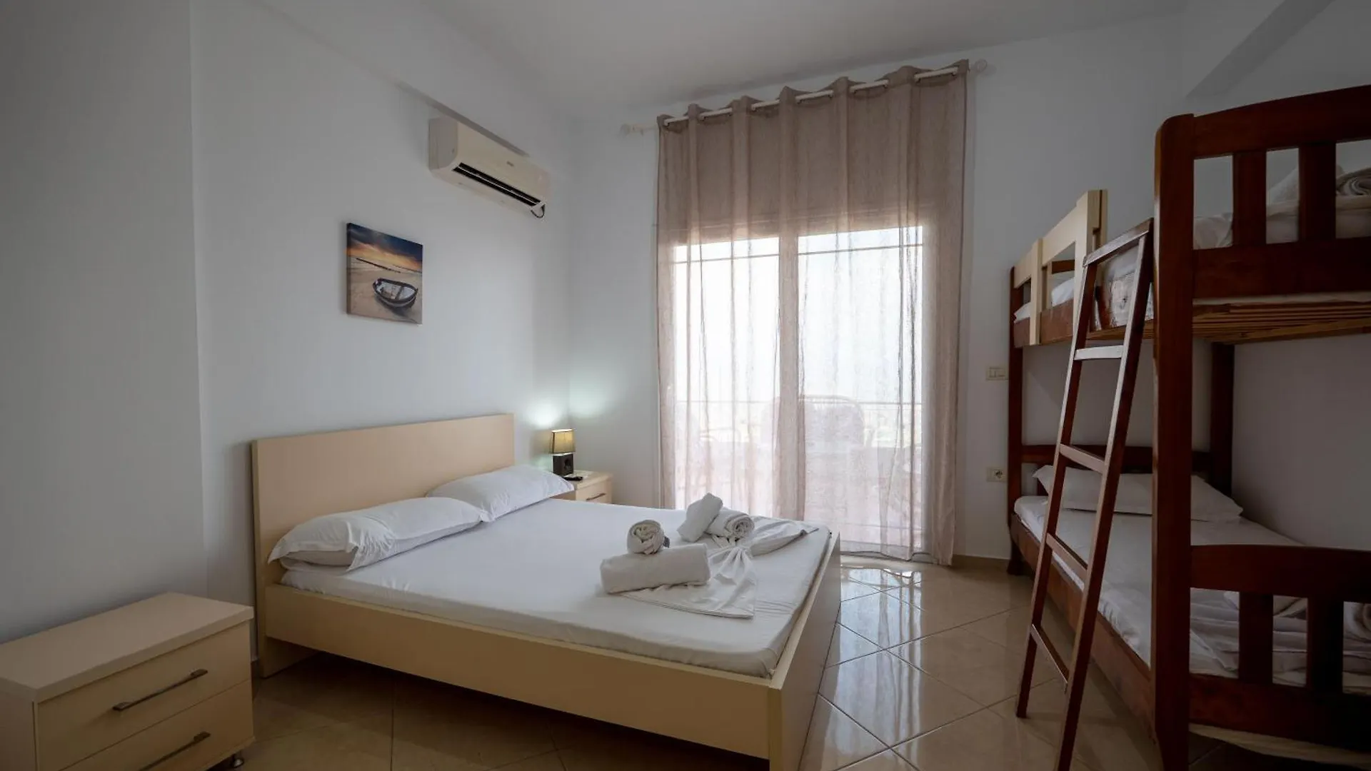 Apartamento Vila Flamuri Sarandë Albânia