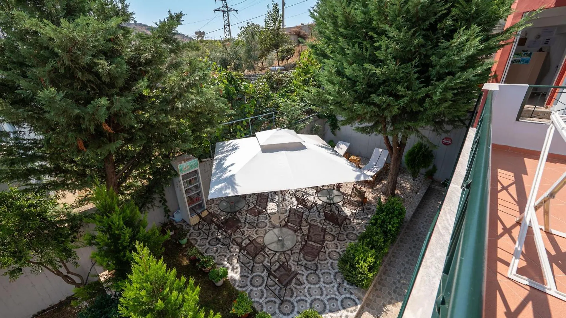 Vila Flamuri Sarandë