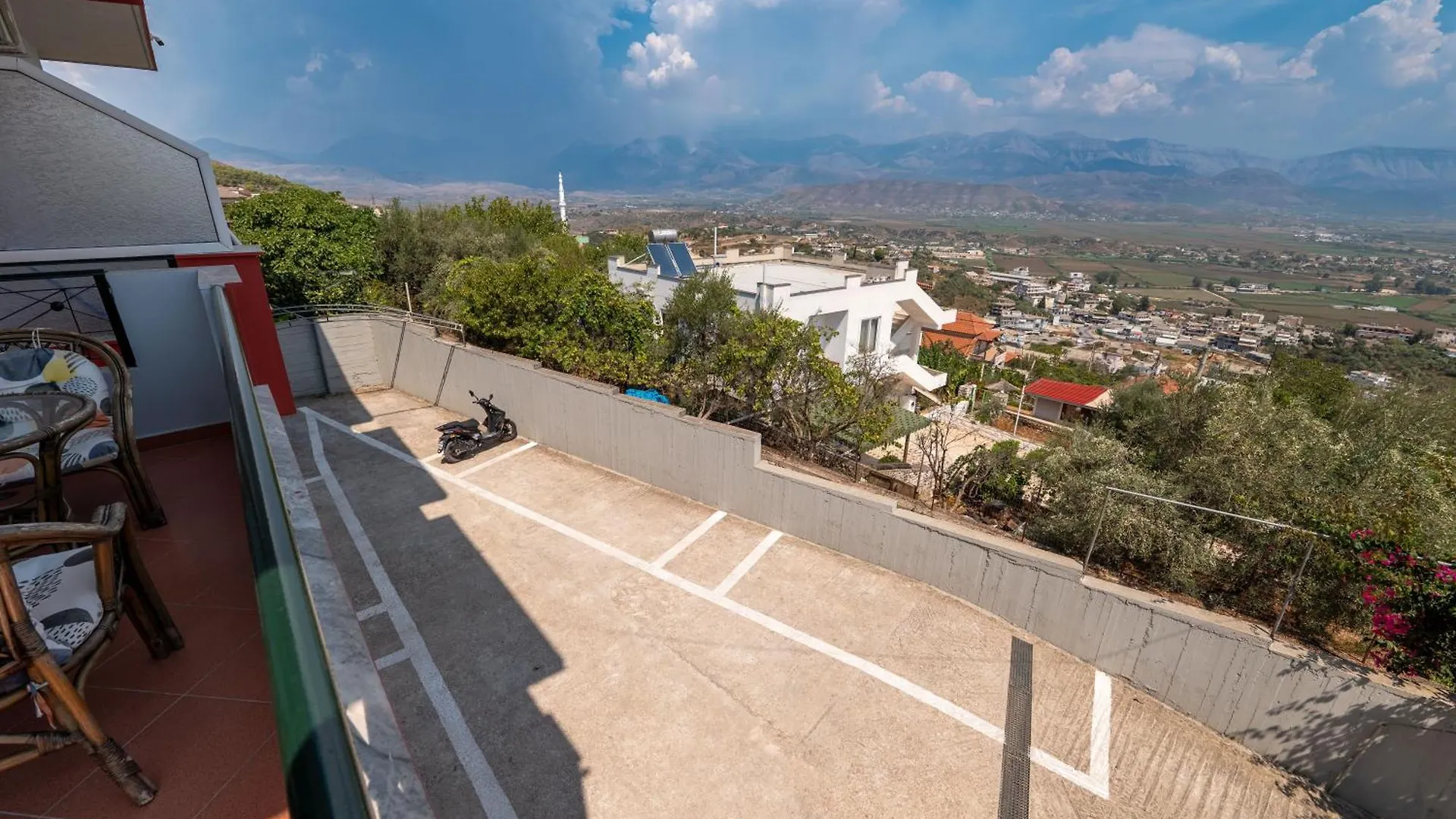Appartamento Vila Flamuri Sarandë