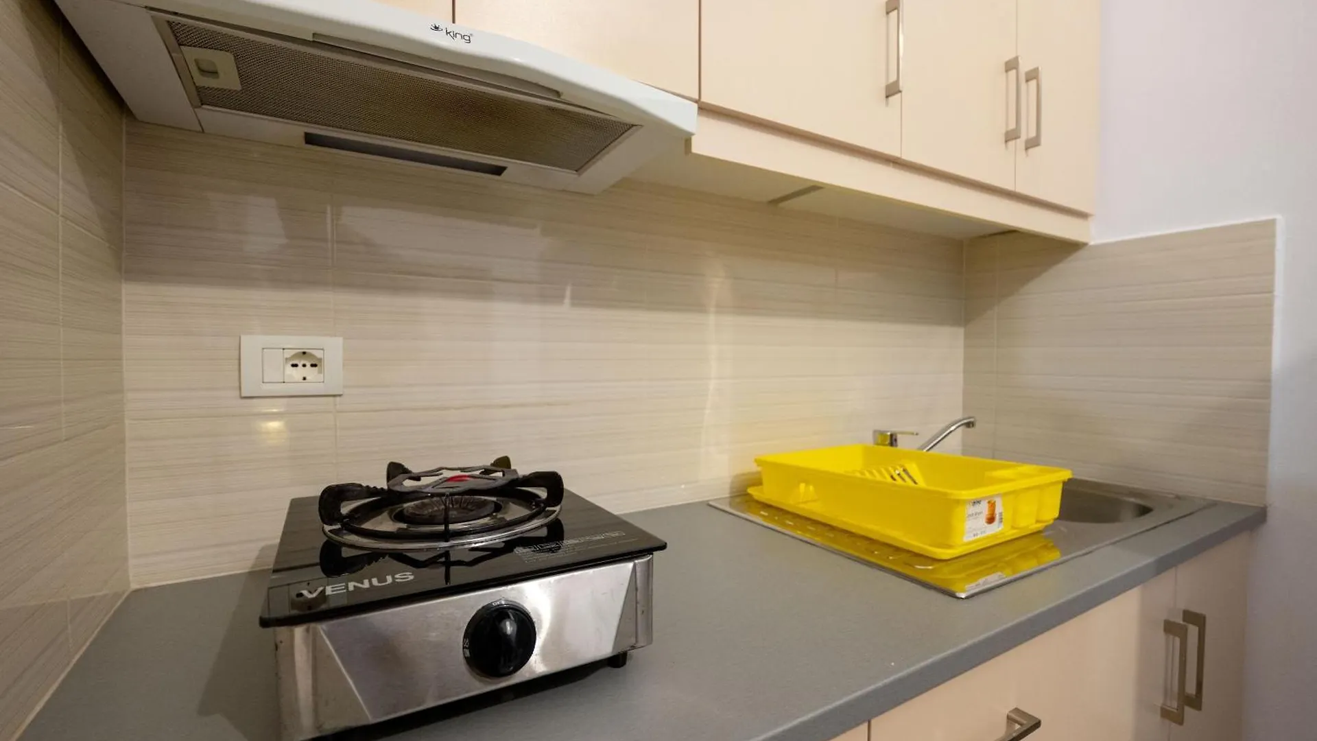 Apartamento Vila Flamuri Sarandë