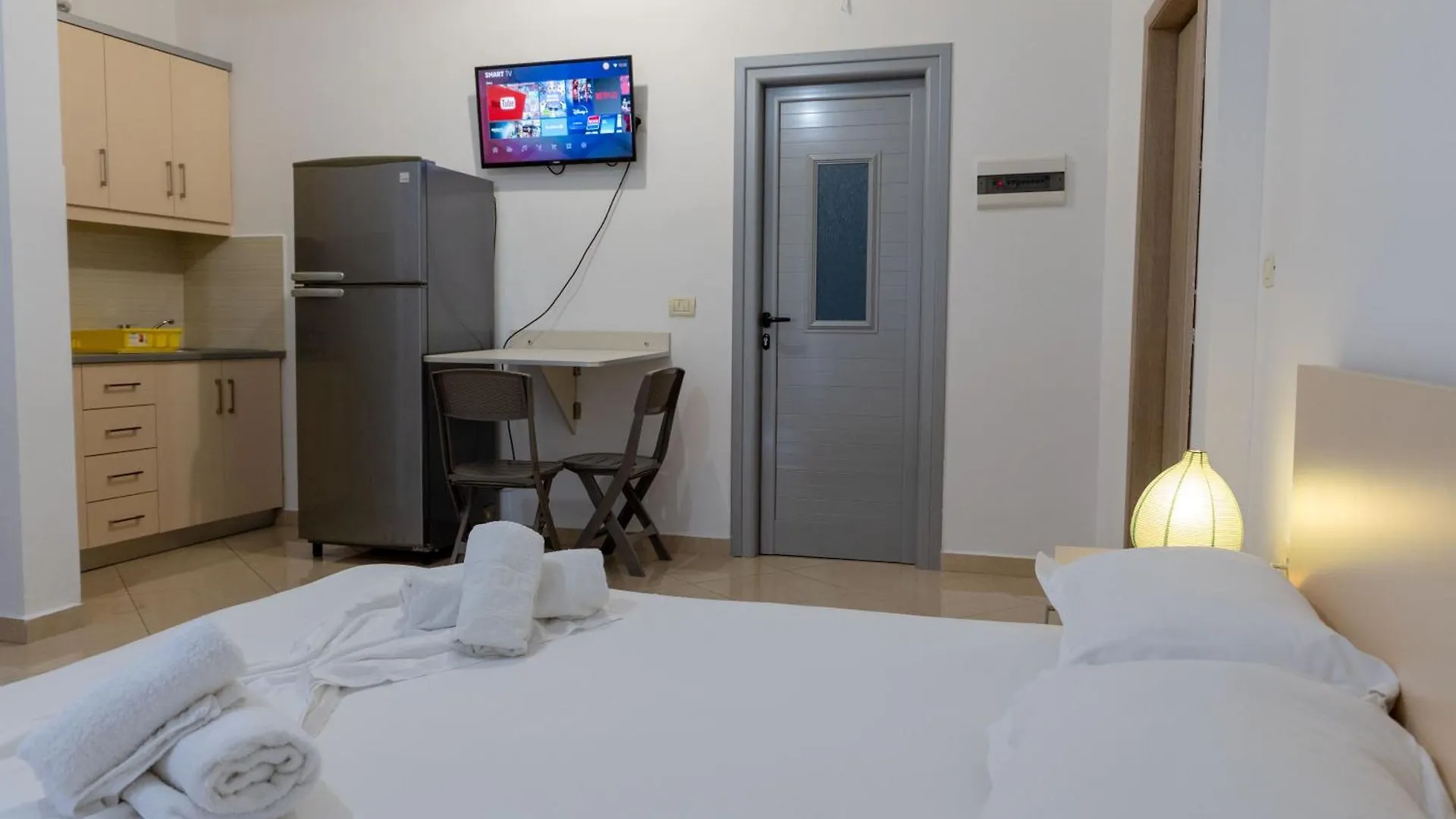 Appartamento Vila Flamuri Sarandë