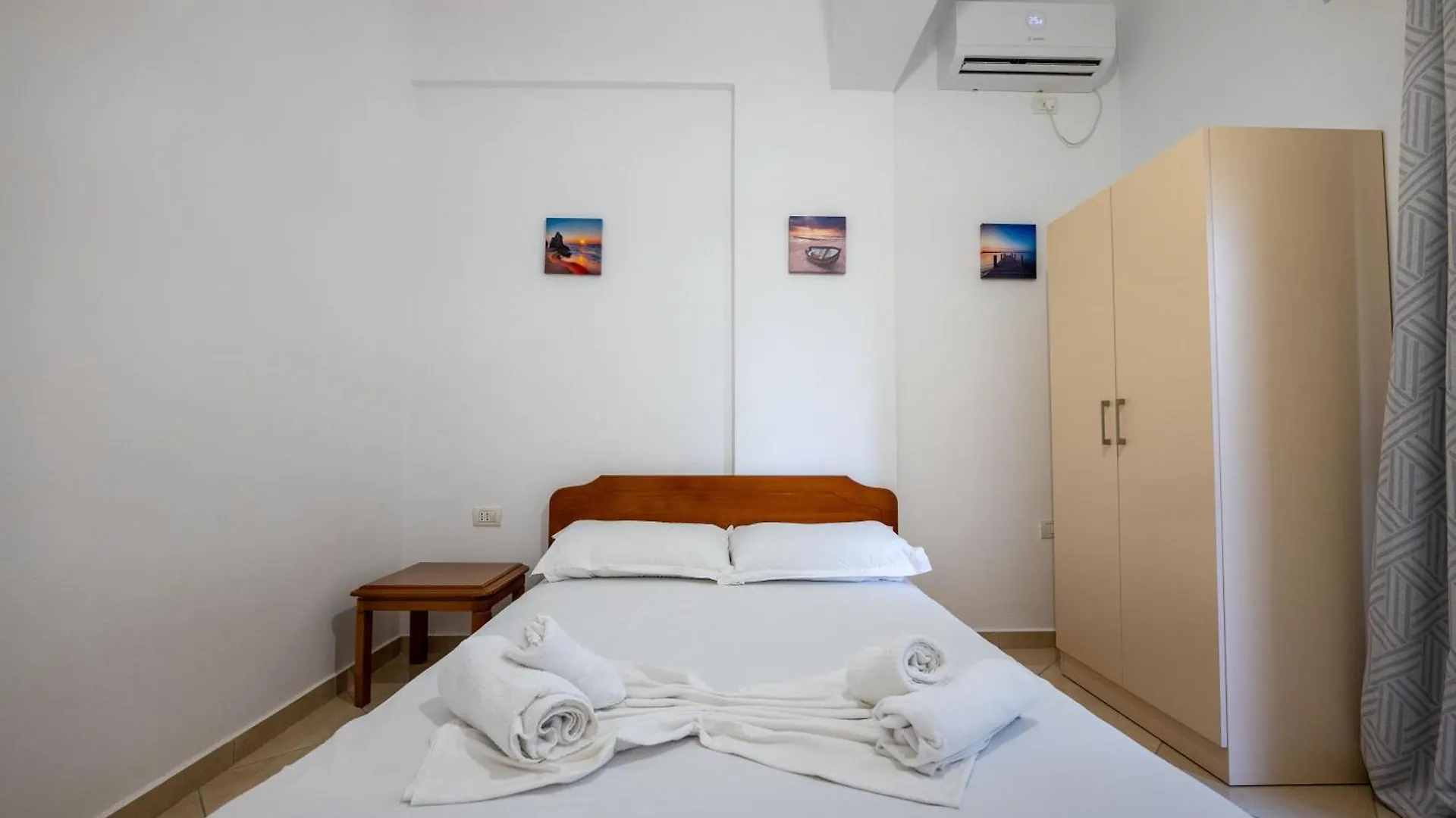 Appartamento Vila Flamuri Sarandë Albania