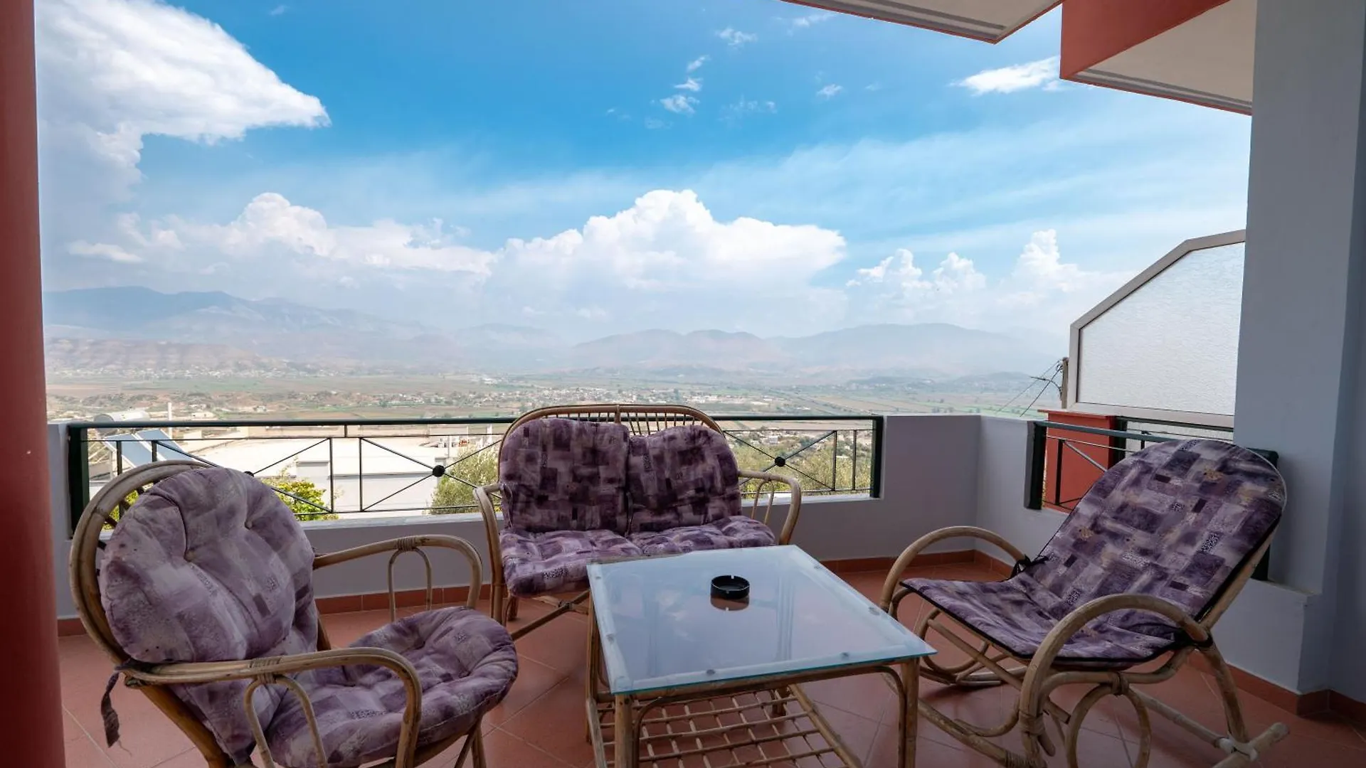 Appartamento Vila Flamuri Sarandë