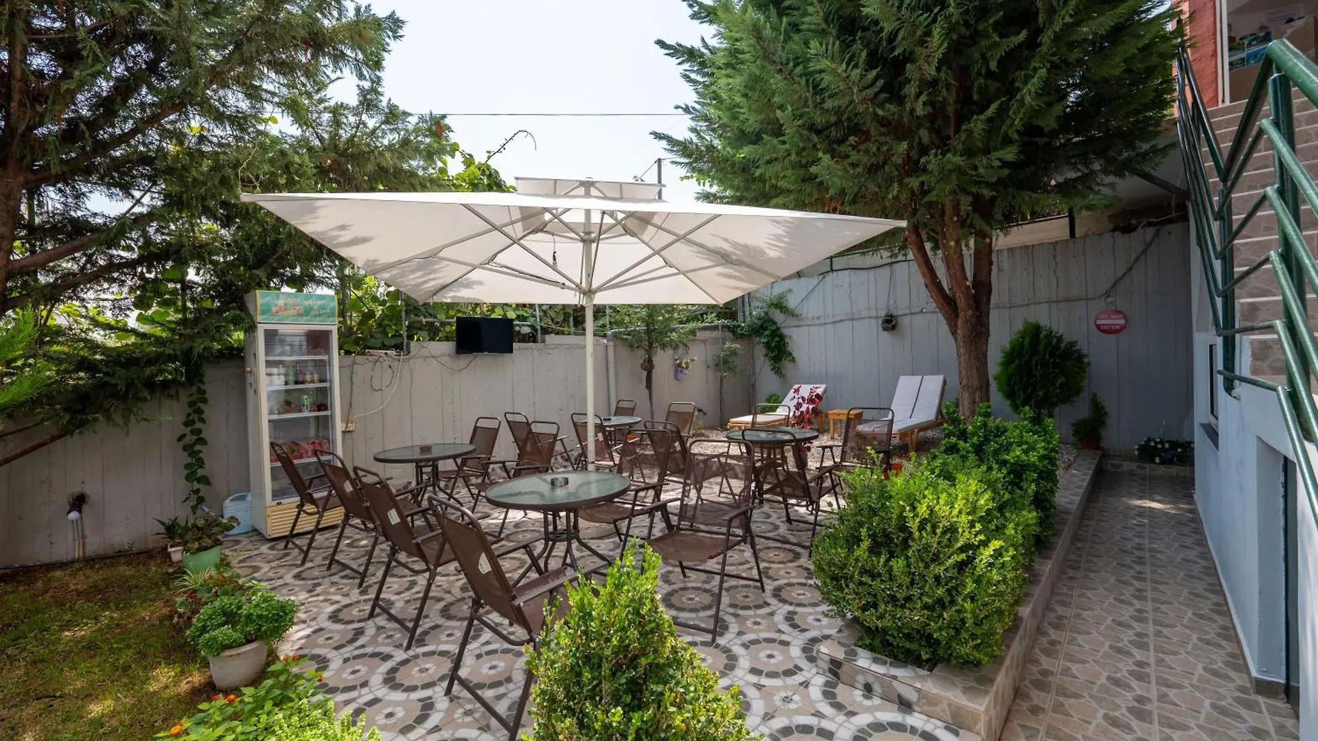 Apartamento Vila Flamuri Sarandë