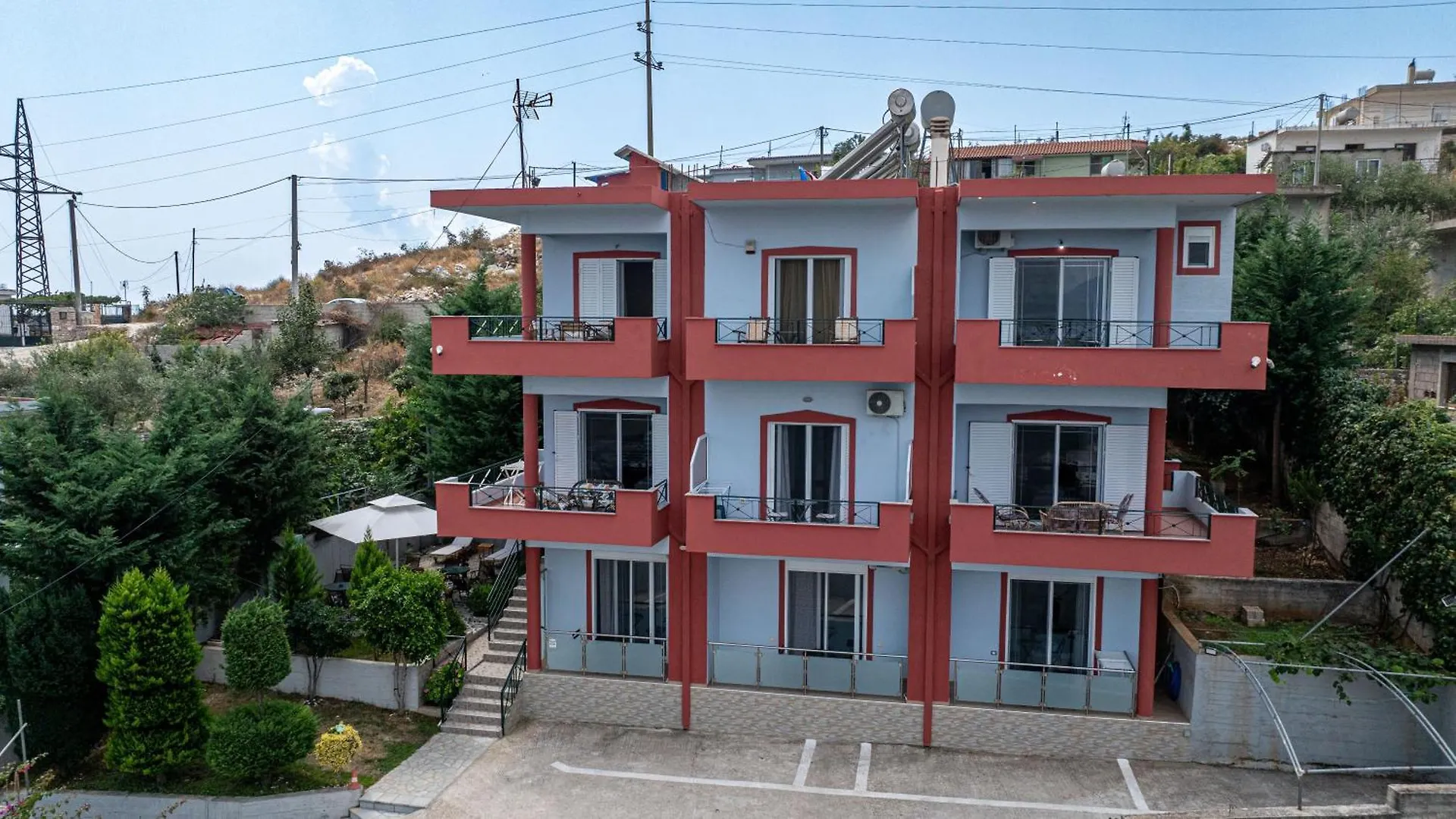 Vila Flamuri Sarandë 0*,  Albania