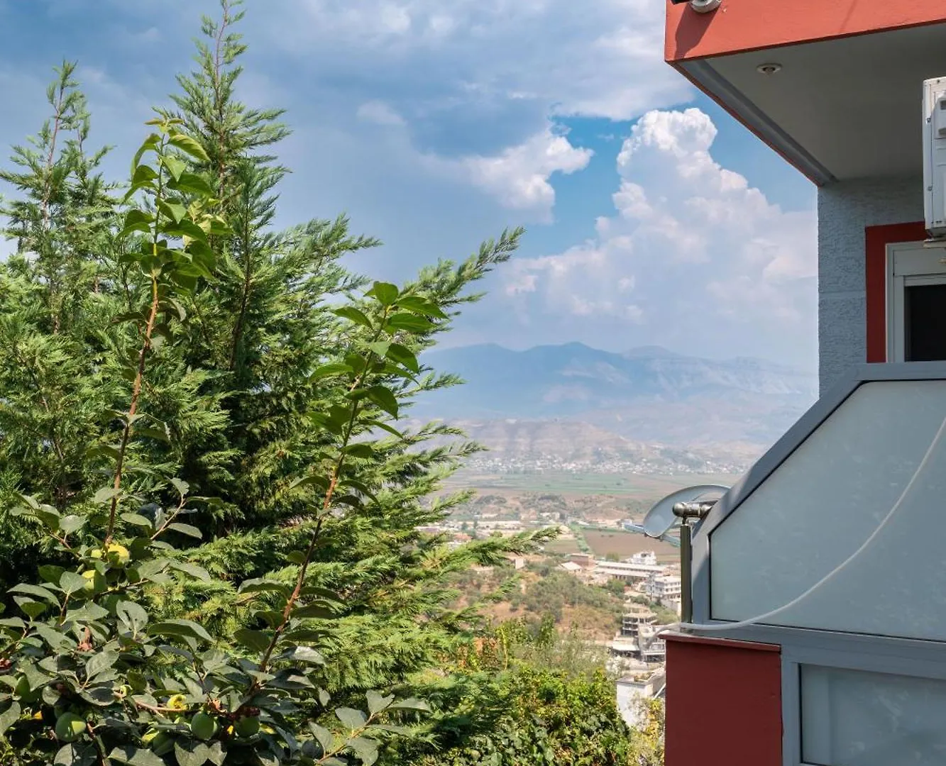 Appartamento Vila Flamuri Sarandë