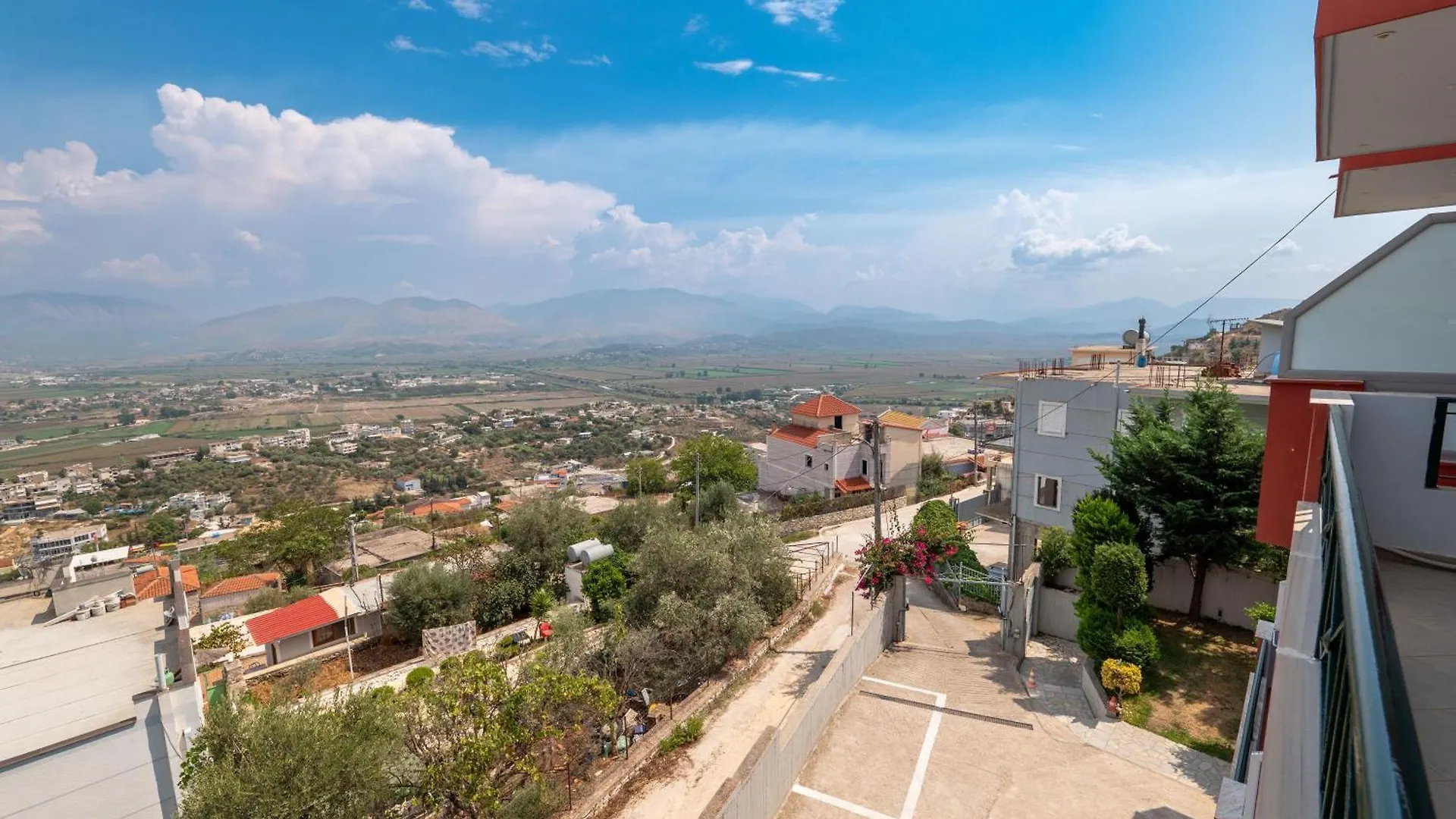 Appartamento Vila Flamuri Sarandë
