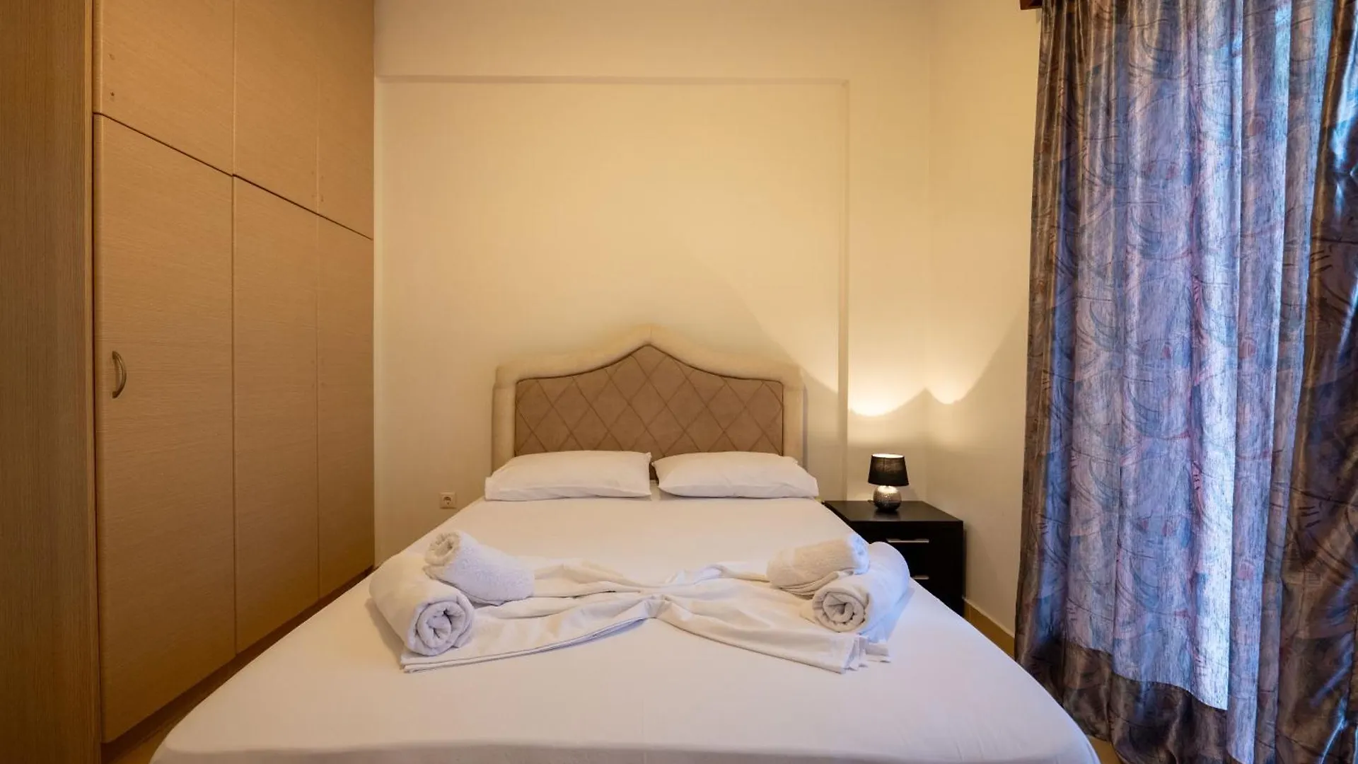 Apartamento Vila Flamuri Sarandë Albânia