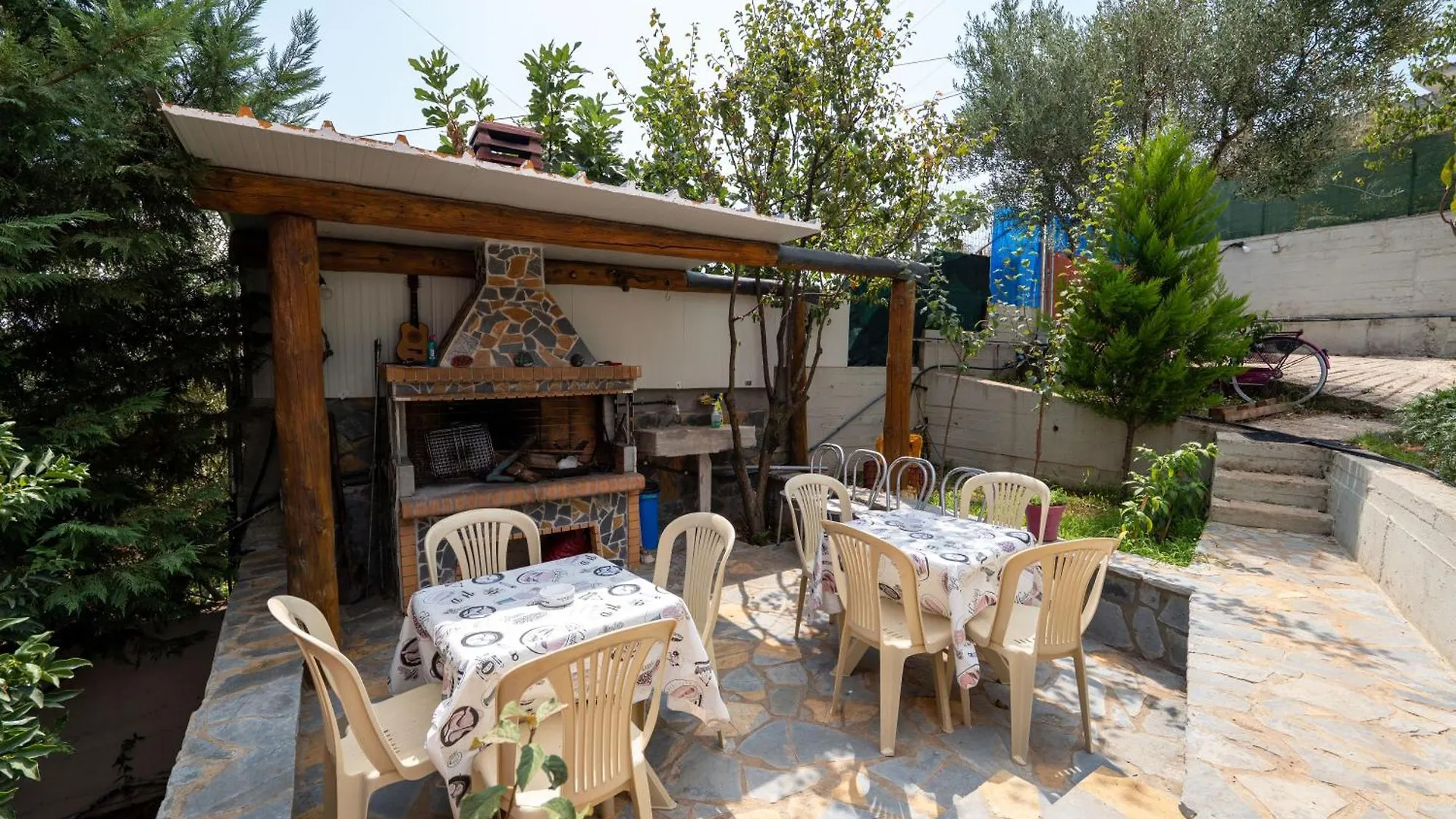 Vila Flamuri Sarandë