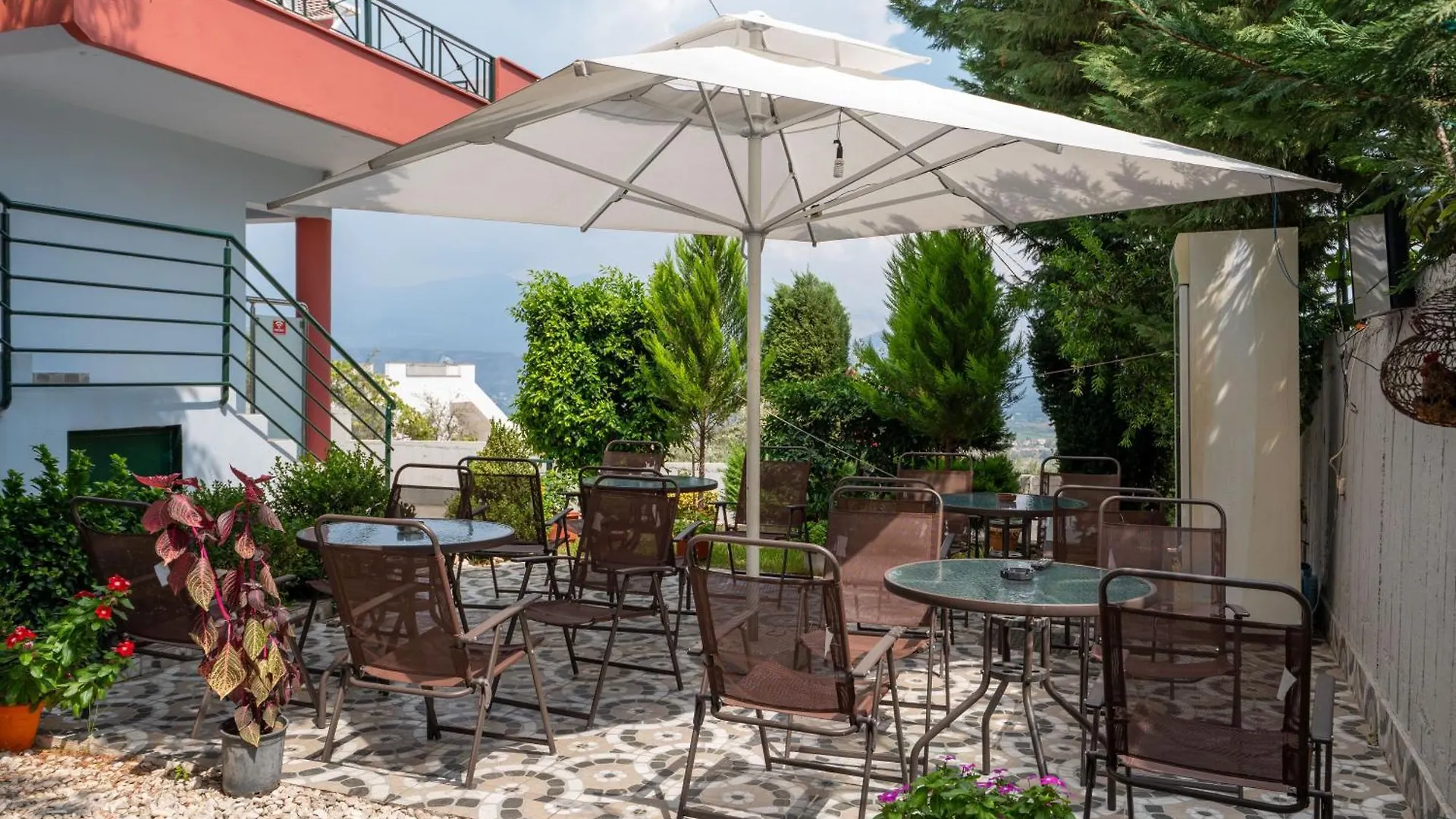 Vila Flamuri Sarandë Appartamento