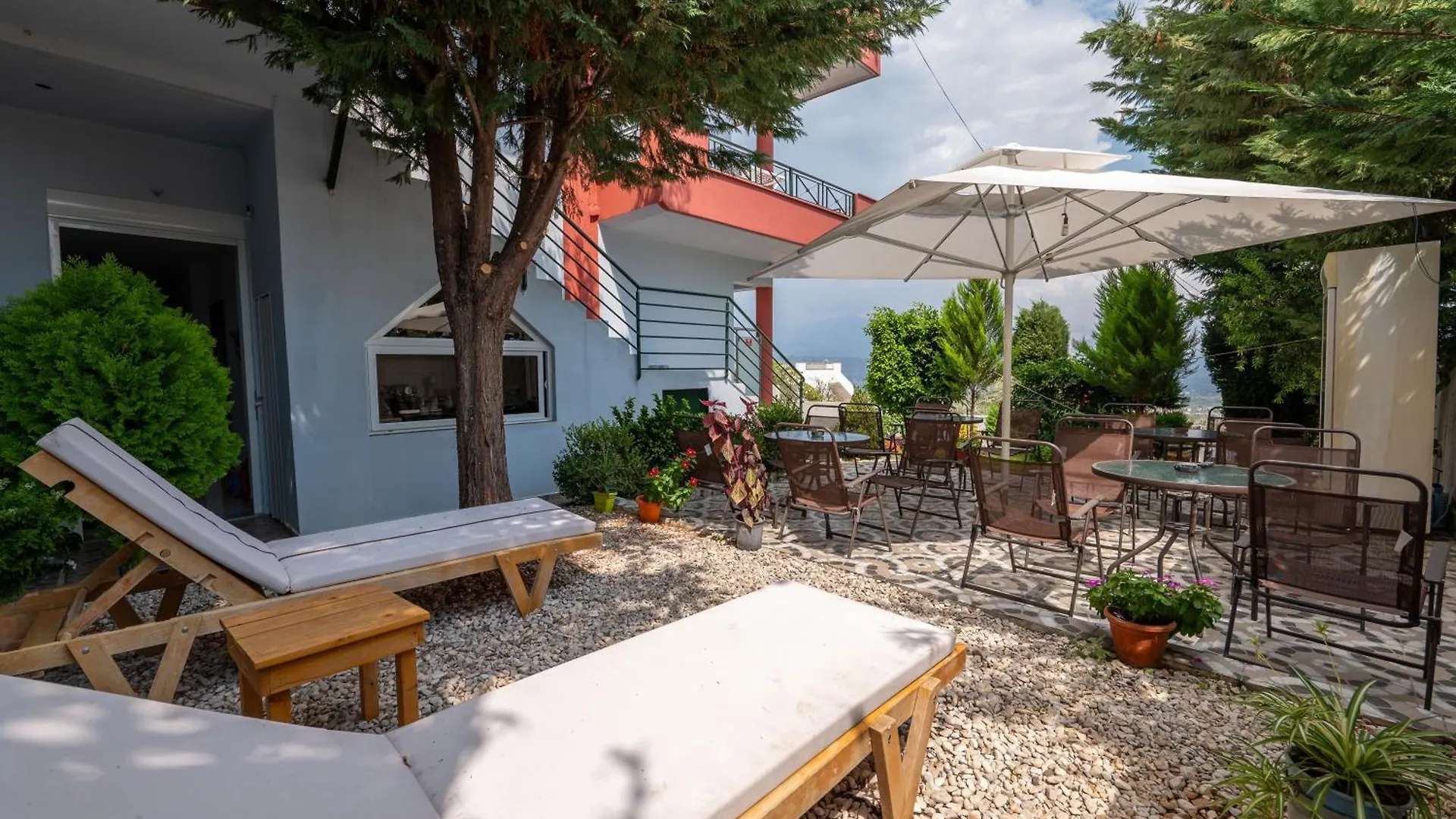 Vila Flamuri Sarandë Apartamento