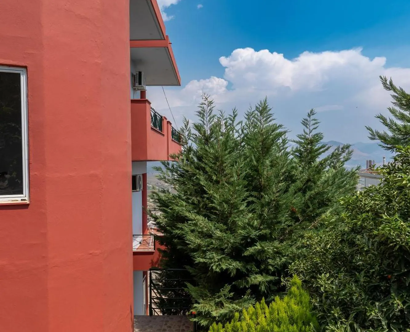 Vila Flamuri Sarandë Albania