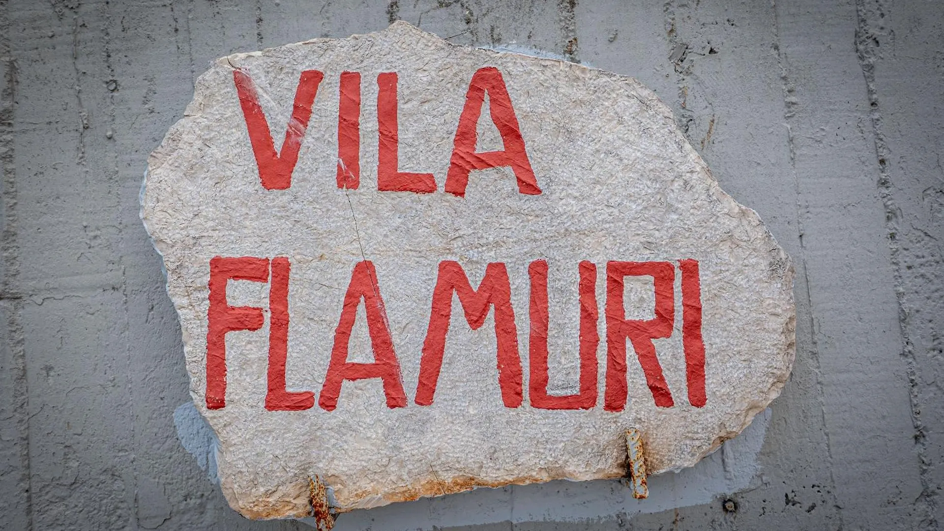 Vila Flamuri Sarandë Appartamento
