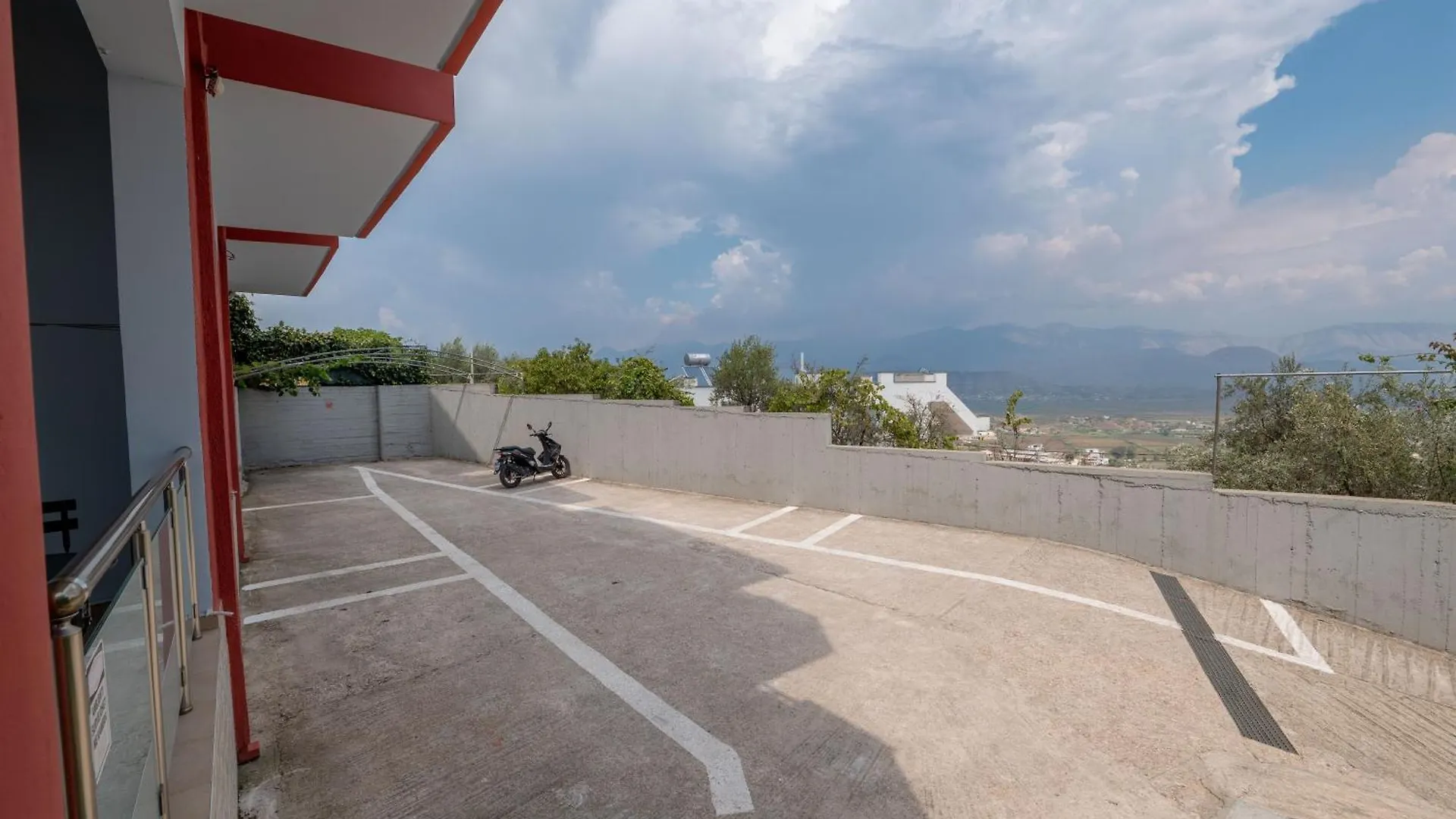 Vila Flamuri Sarandë