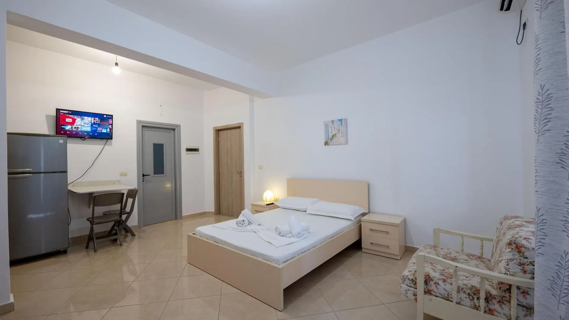 Vila Flamuri Sarandë Apartamento