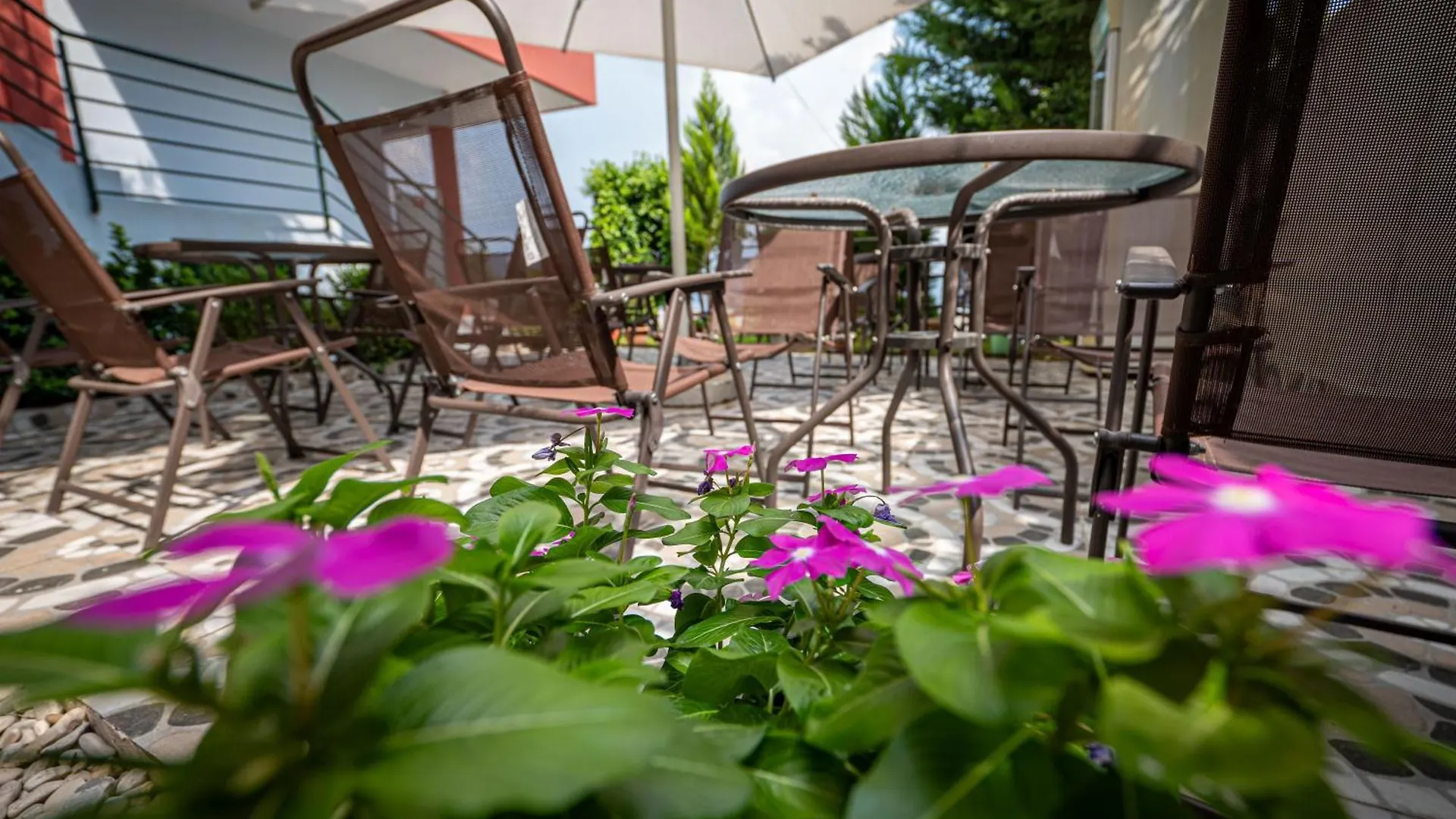 Apartamento Vila Flamuri Sarandë