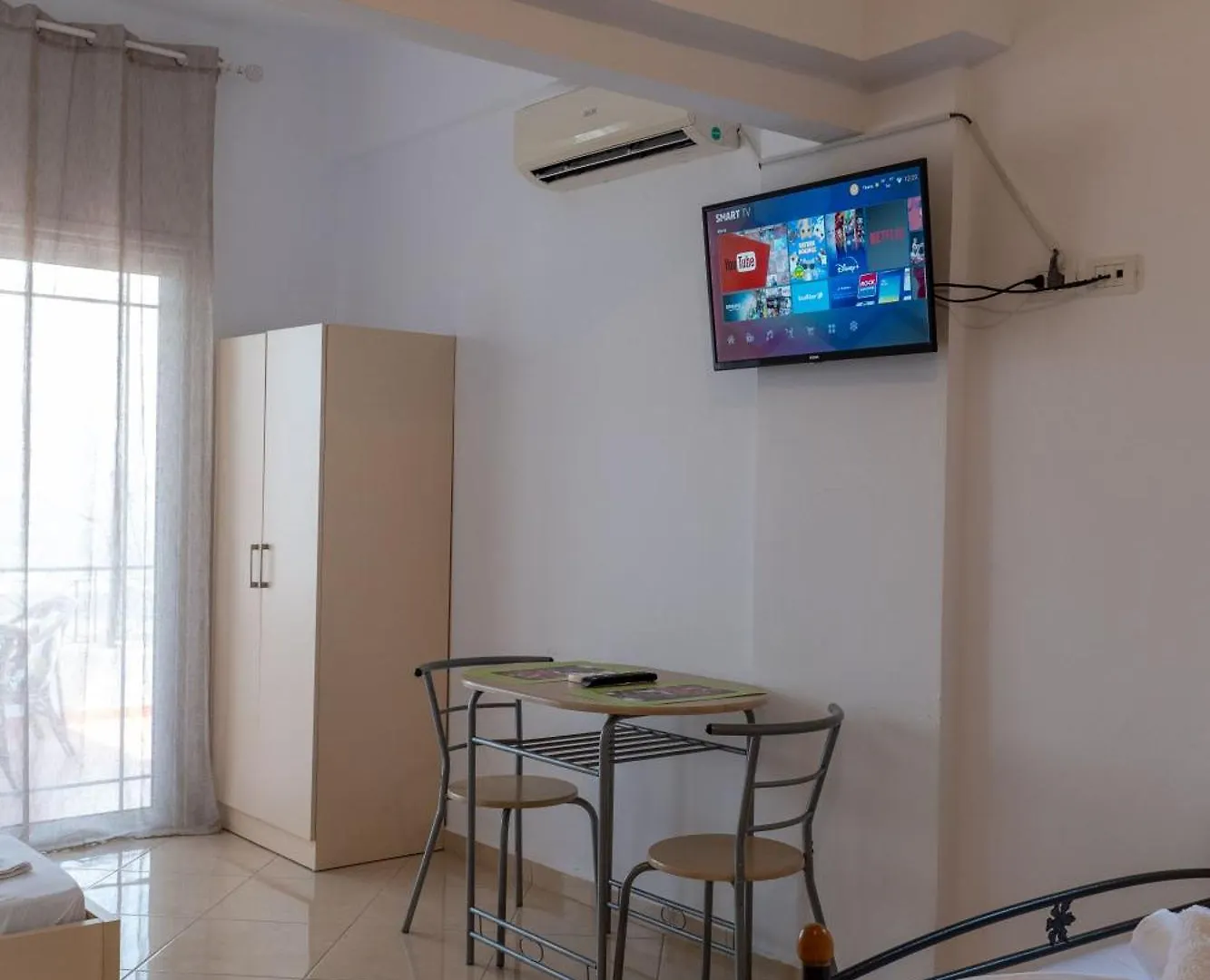 Appartamento Vila Flamuri Sarandë