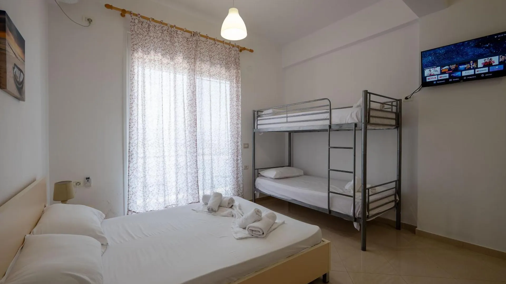 Apartamento Vila Flamuri Sarandë