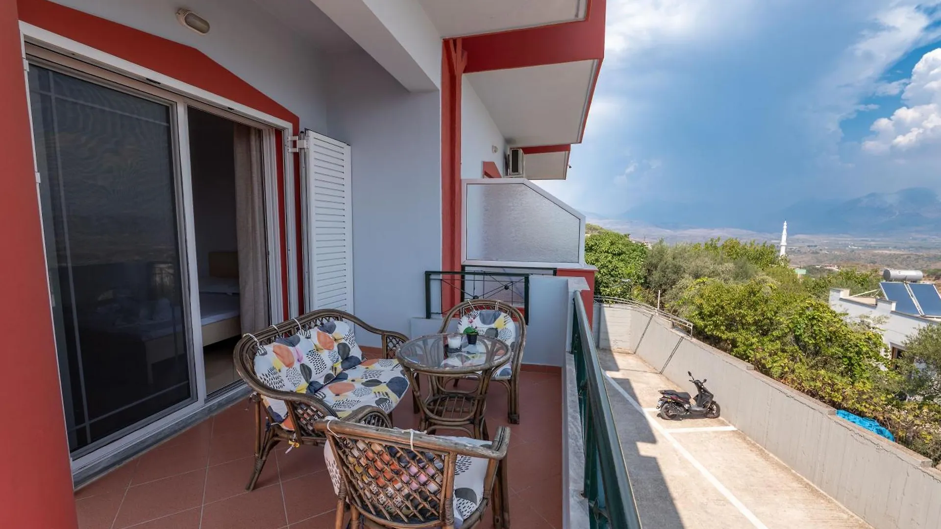 Vila Flamuri Sarandë