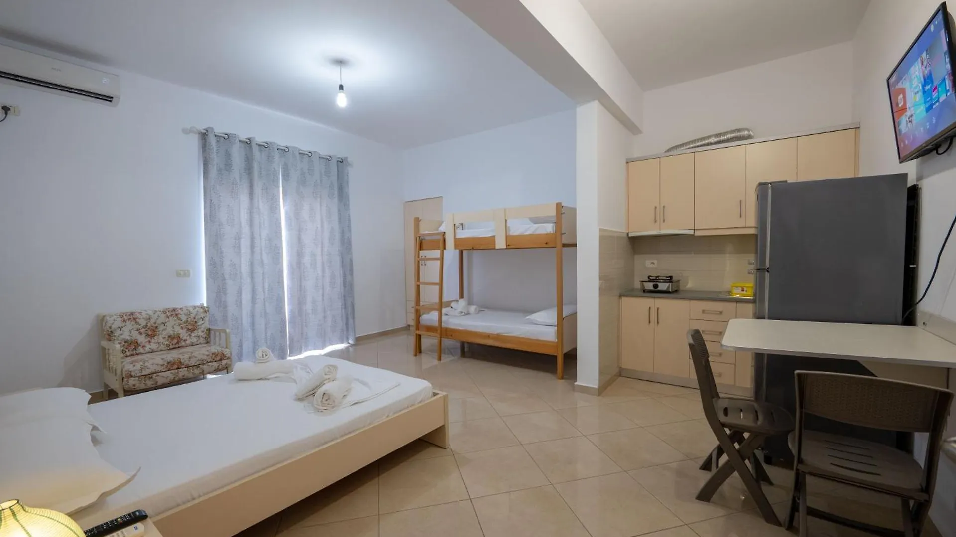 Vila Flamuri Sarandë Lägenhet