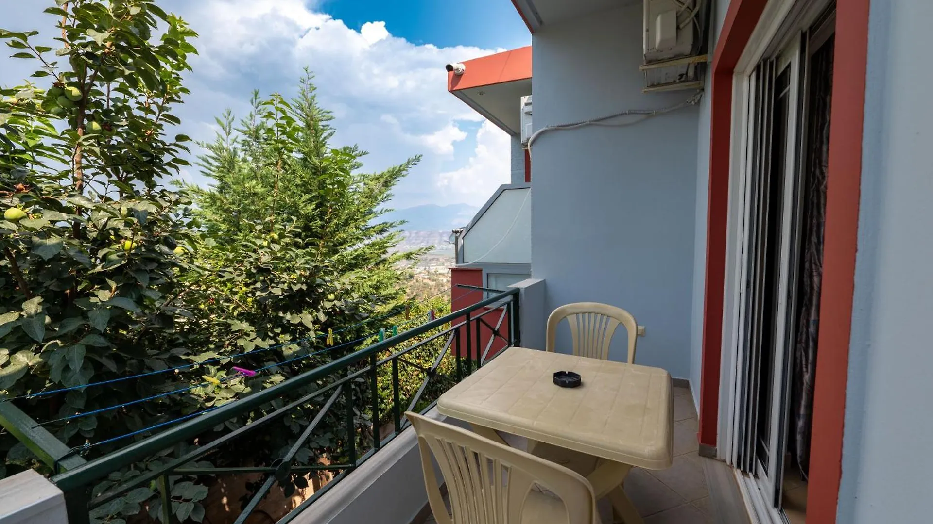 Vila Flamuri Sarandë Lägenhet