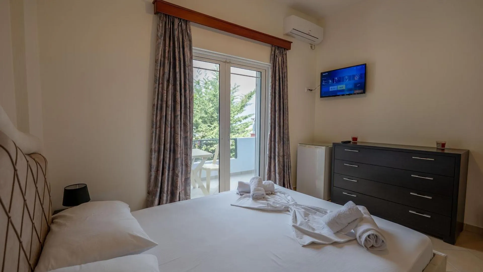 Lägenhet Vila Flamuri Sarandë