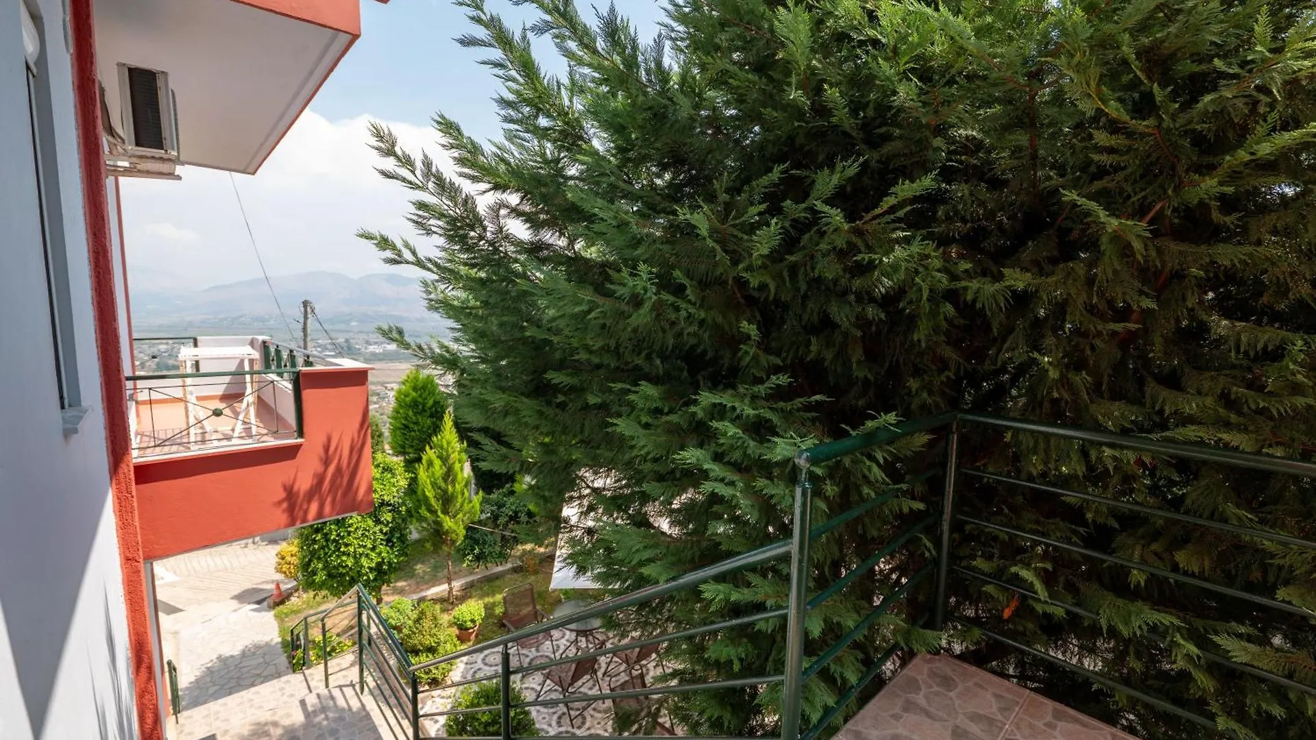 Lägenhet Vila Flamuri Sarandë
