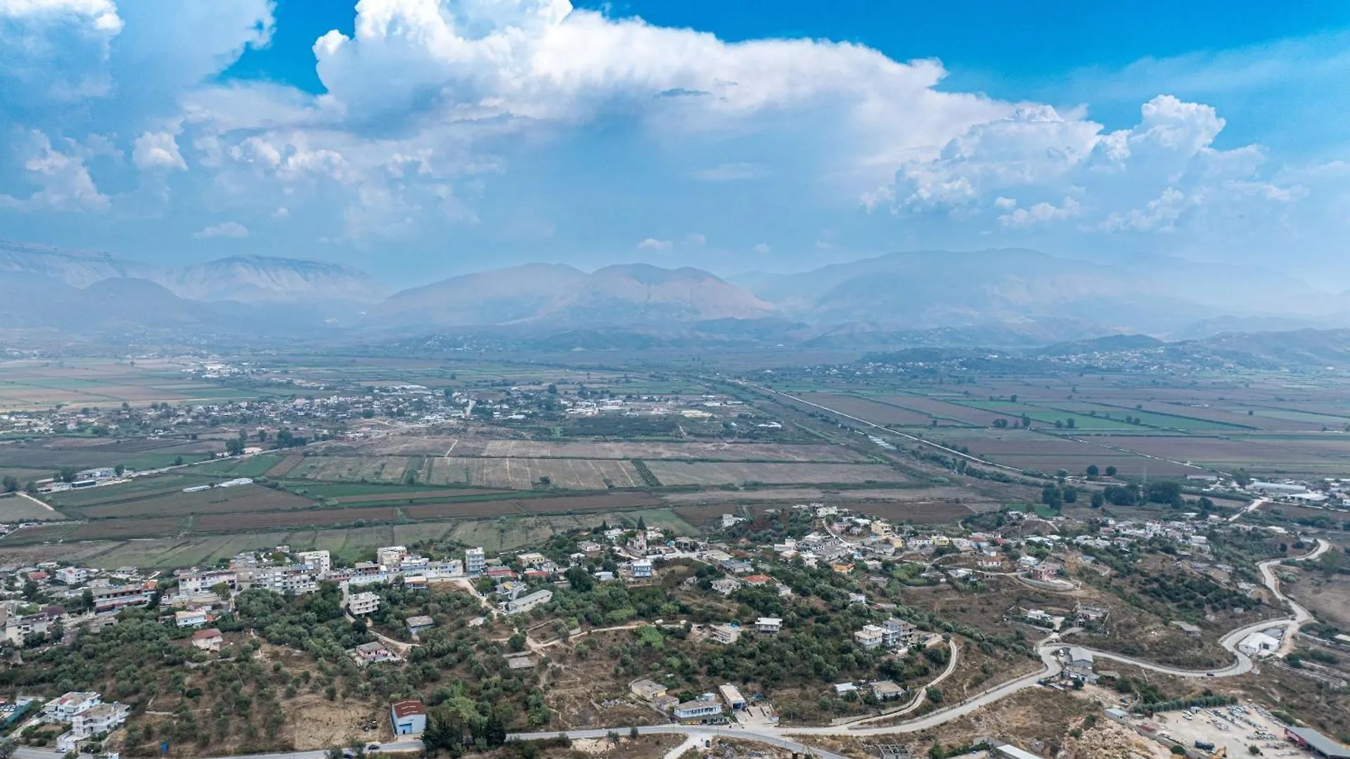 Vila Flamuri Sarandë Albanien