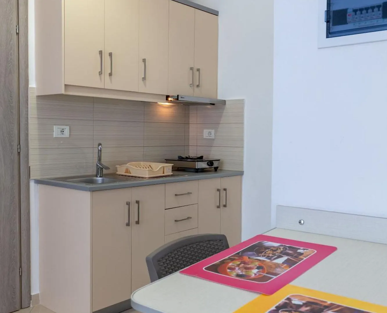 Vila Flamuri Sarandë Lägenhet