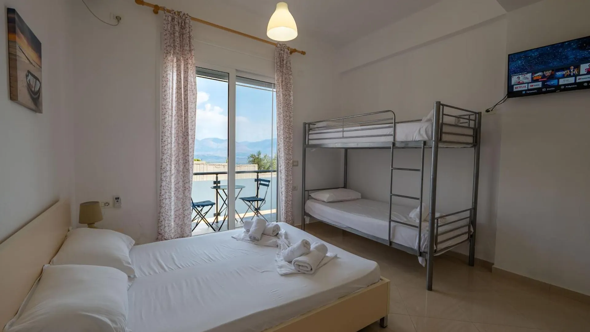 Vila Flamuri Sarandë
